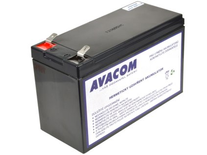 Batéria AVACOM AVA-RBC110 náhrada za RBC110 - batéria pre UPS AVA-RBC110
