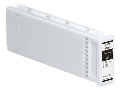 Singlepack Matte Black UltraChrome PRO 700ml, T800 C13T80080N