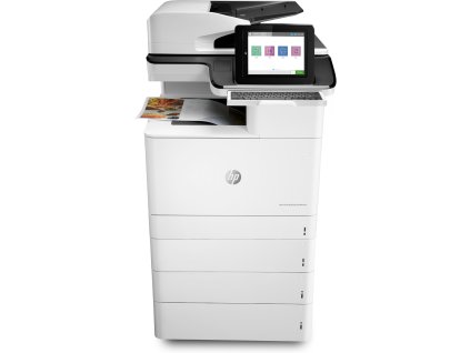 HP Color LaserJet Enterprise Flow MFP M776z (A3, 46 str./min., USB, Ethernet, tlač/skenovanie/kopírovanie, FAX, duplex, 3WT91A#B19