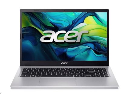 ACER NTB Aspire Go 15 (AG15-71P-504N),i5-13420H,15.6"FHD,16GB,512GB SSD,UHD,Linux,Silver NX.J6SEC.002