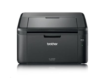 BROTHER tiskárna laserová mono HL-1222WE - A4, 20ppm, 2400x600, 32MB, GDI, USB 2.0, WIFI, 150l, startovací toner 1500str HL1222WEYJ1