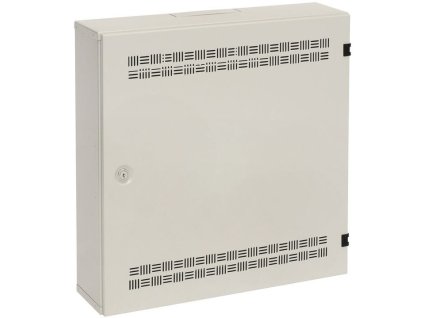 Solarix SOHO Rozvadzač LC-18 s lištami 2U, 4U, 11U 86000541