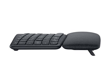 Logitech® K860 ERGO Wireless keyboard, US INTL, GRAPHITE 920-010108