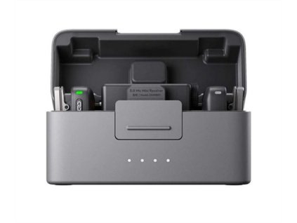 DJI Mic Mini (2 TX + 1 RX + Charging Case) CP.RN.00000433.01
