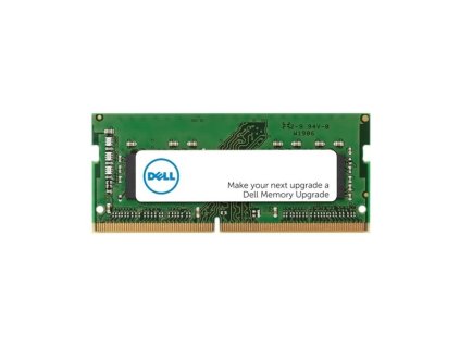 DELL 16GB DDR5 paměť do notebooku/ 5600 MT/s/ SO-DIMM/ Latitude, Precision,Alienware,Inspiron AC774048