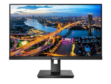 Philips/242B1/00/23,8''/IPS/FHD/75Hz/4ms/Black/3R 242B1/00