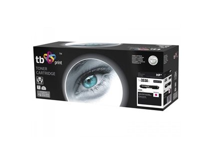 Toner TB kompatibilný s HP CF353A Magent, 1000, ref TH-353AR