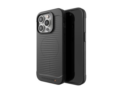 ZAGG GEAR4 Havana Snap kryt iPhone 14 Pro čierny 702010061