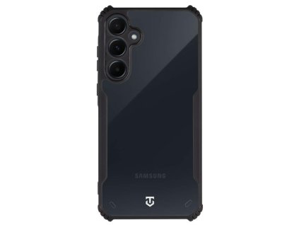 Tactical Quantum Stealth Kryt pre Samsung Galaxy A55 5G Clear/Black 8596311237713