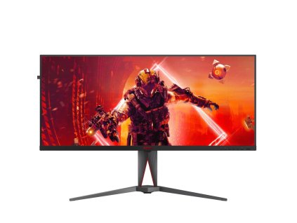 AOC AGON/AG405UXC/40''/IPS/3440x1440/144Hz/1ms/Black/3R AG405UXC