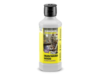 Kärcher podlahová péče pro dřevo olejované/voskované RM 535, 500ml 6.295-942.0