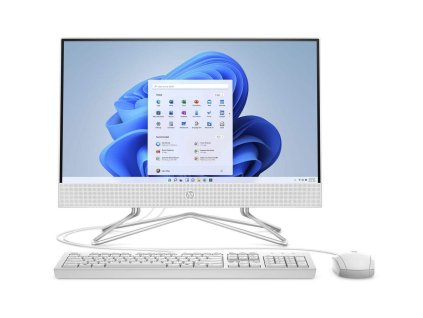 HP PC AiO 22-dd2012nc, 22" FHD 1920x1080, Non Touch, i3-1215U, RAM 16GB DDR4, SSD 512GB,WiFi,BT,Key+mouse,Win11 Home 73C94EA#BCM