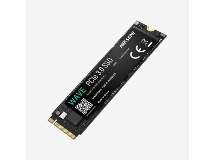 HIKSEMI SSD Wave 512GB, M.2 2280, PCIe 3.0, R:2500/W:1025MB/s HS-SSD-WAVE(P)(STD)/512G/PCIE3/WW