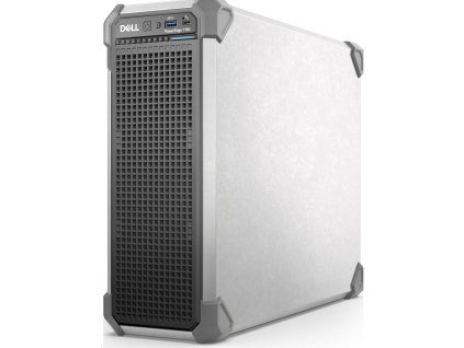 DELL SRV PowerEdge T160 /3x3.5" Cabled/ E-2434/1x16GB/1x2TB HDD SATA/1x300W/ H355/ 2xGLAN/ iDRAC9 Ent/ 3Yr Basic NBD JWR45