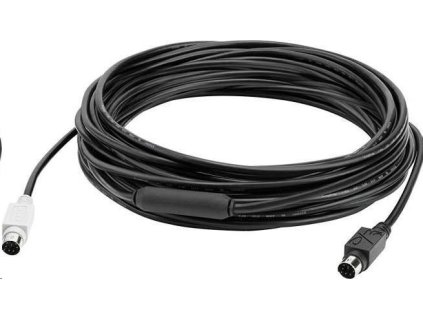 Logitech Ext Cable 10m pre skupinu Logitech 939-001487