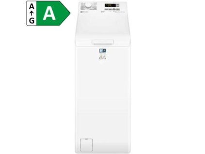 ELECTROLUX Vrchom plnená práčka EW6T5362C EW6T5362C