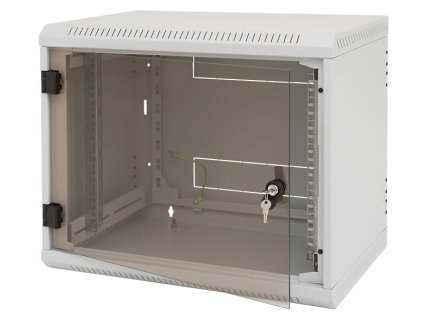 TRITON 19" zavesný rozvádzač RBA-06-AS5 RBA-06-AS5-CAY-A1