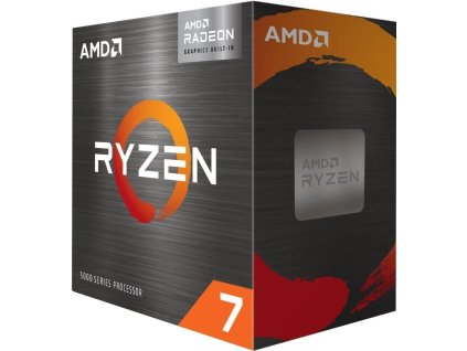 Procesor AMD RYZEN 7 5700G, 8-jadrový, 3.8GHz, 16MB cache, 65W, socket AM4, VGA RX Vega 8, BOX 100-100000263BOX