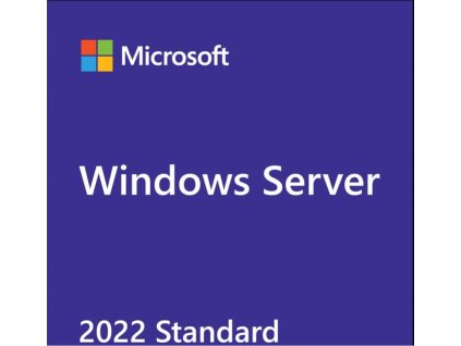 Windows Svr Std 2022 64Bit CZ 16 Core OEM P73-08326