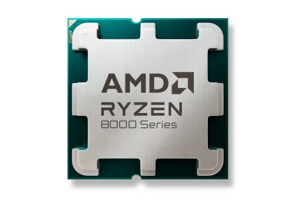 CPU AMD RYZEN 5 8400F, 6-core, až 4,7GHz, 22MB cache, 65W, socket AM5, BOX 100-100001591BOX