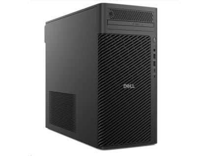 DELL PC Pro Max Tower T2 FCT2250/1500W/TPM/U7-265/16GB/512SSD/Integrated/vPro/Kb/Mouse/W11 Pro/3Y PS NBD 06XR8