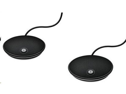 Rozširujúce mikrofóny skupiny Logitech ConferenceCam 989-000171