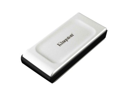 Kingston 1TB externý SSD XS2000 Series USB 3.2 Gen 2x2, ( r2000 MB/s, w2000 MB/s ) SXS2000/1000G