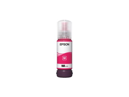 kazeta EPSON ecoTANK 108 Magenta pigment (7200 str.) C13T09C34A