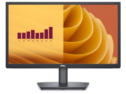 DELL E2225HS / 21,5" LED/ 16:9/ FHD 1920x1080/ 3000:1/ 5ms/VGA/ DP/ HDMI/ repro/ černý/ 3Y Basic on-site 210-BNJT