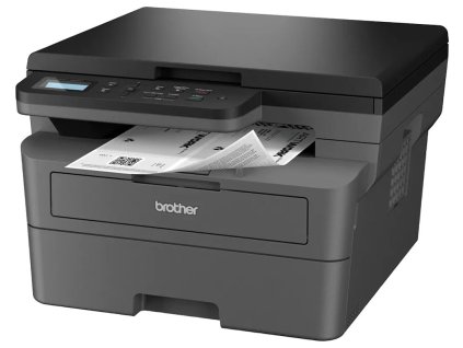 BROTHER laser multifunkce DCPL2600D / A4 / mono / kopírování / tisk / skener / USB DCPL2600DYJ1
