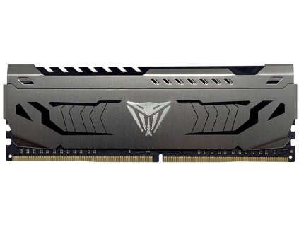 Patriot Viper Steel/DDR4/32GB/3200MHz/CL16/1x32GB/Grey PVS432G320C6