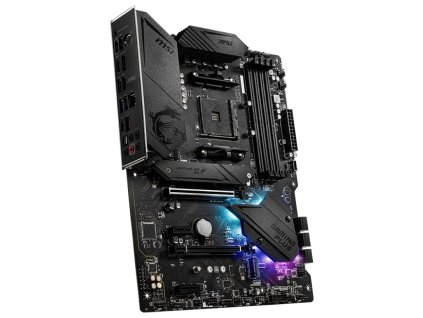 MSI MPG B550 GAMING PLUS/AM4/ATX MPG B550 GAMING PLUS
