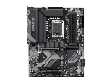 GIGABYTE B760 GAMING X AX/LGA 1700/ATX B760 GAMING X AX