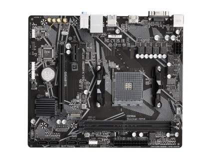 GIGABYTE A520M K V2/AM4/mATX A520M K V2