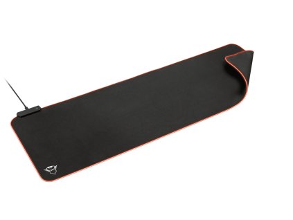 TRUST GXT764 GLIDE-FLEX RGB XXL podložka 23395