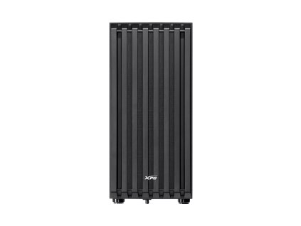 Adata XPG VALOR STORM/0 FAN/Midi Tower/Transpar./Čierna VALORSTORMMTWOF-BKCWW