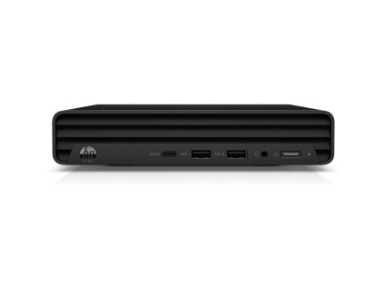 HP Pro/260 G9/Mini/i3-1315U/8GB/256GB SSD/UHD/W11P/1R 9H6G7ET#BCM