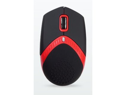 AMEI Mouse AM-M101R ErgoMouse Red 800/1600dpi USB AMEI AM-M101R