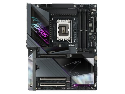 GIGABYTE Z890 AORUS MASTER/LGA 1851/ATX Z890 AORUS MASTER