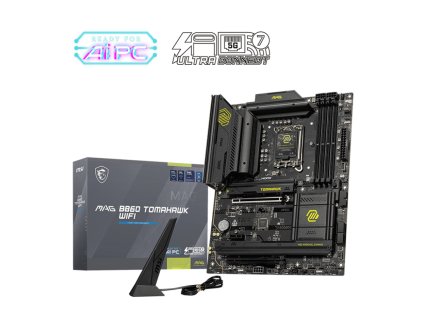 MAG B860 TOMAHAWK WIFI/LGA 1851/ATX MAG B860 TOMAHAWK WIFI