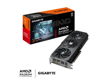 GIGABYTE Radeon RX 9060 XT/Gaming/OC/8GB/GDDR6 GV-R9060XTGAMING OC-8GD