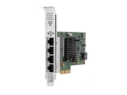 Broadcom BCM5719 Ethernet 1Gb 4-port BASE-T Adapter for HPE P51178-B21