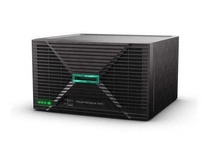 HPE PL MicroServer Gen11 G7400 (3.7/2C) 16G VROC 4LFF-NHP 1TB HDD 4p1G NBD111 Smart Choice P74439-425
