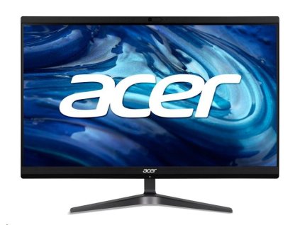 ACER PC AiO Veriton Z2514G,i3-1305U,23.8"FHD,8GB,512GB SSD,Intel UHD,W11P,Black DQ.VZPEC.004