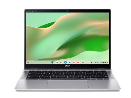 ACER NTB Chromebook Spin 314 (CP314-2HN-C7XU),N100,14"WUXGA,8GB,128GB eMMC,Intel UHD,Chrome,Silver NX.KYHEC.001