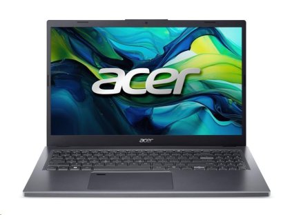 ACER NTB Aspire 15 (A15-51M-518S),i5-13420H,15.6"FHD,16GB,1TB SSD,UHD,W11H,Gray NX.JCJEC.002