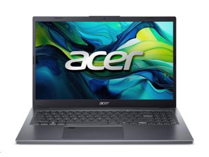 ACER NTB Aspire 15 (A15-61M-R3KV),R7-8840HS,15.6"FHD,16GB,512GB SSD,Radeon 780M,Linux,Gray NX.JDHEC.005