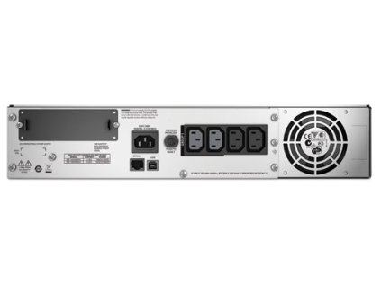 APC Smart-UPS 2200VA LCD RM 2U 230V with SmartConnect SMT2200RMI2UC