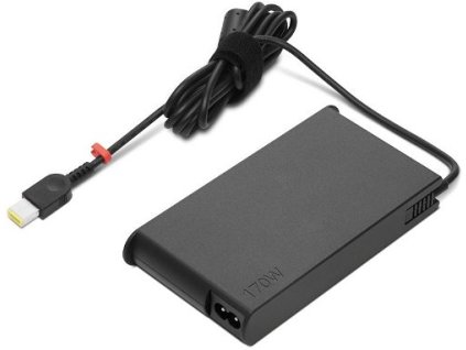 Lenovo ThinkPad Slim 230W USB-C AC Adapter (Slim-tip) - EU/INA/VIE/ROK 4X20S56717