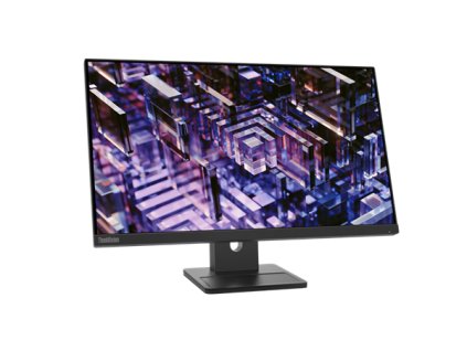 Lenovo E24q-30 23.8" 2560x1440 QHD 1300:1 300cd 4ms HDMI+DP lift repro 3y 63ECGAT2EU